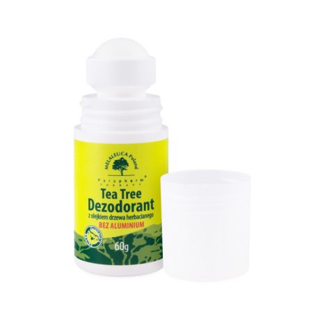 TEA TREE DEZODORANT